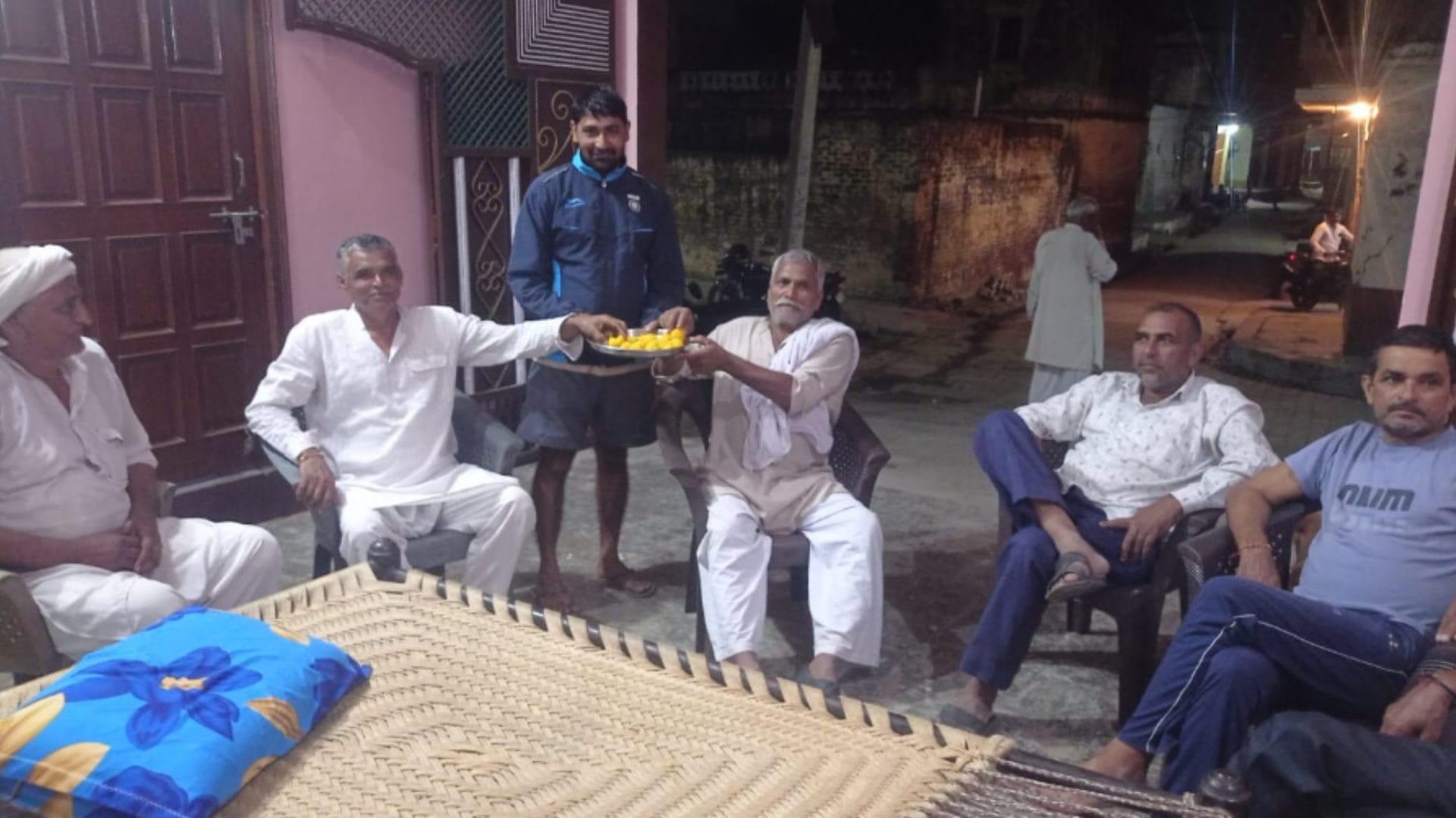 Asian Games 2023: Mother emotional on achievement of daughter Annu Rani, celebration is being held in village