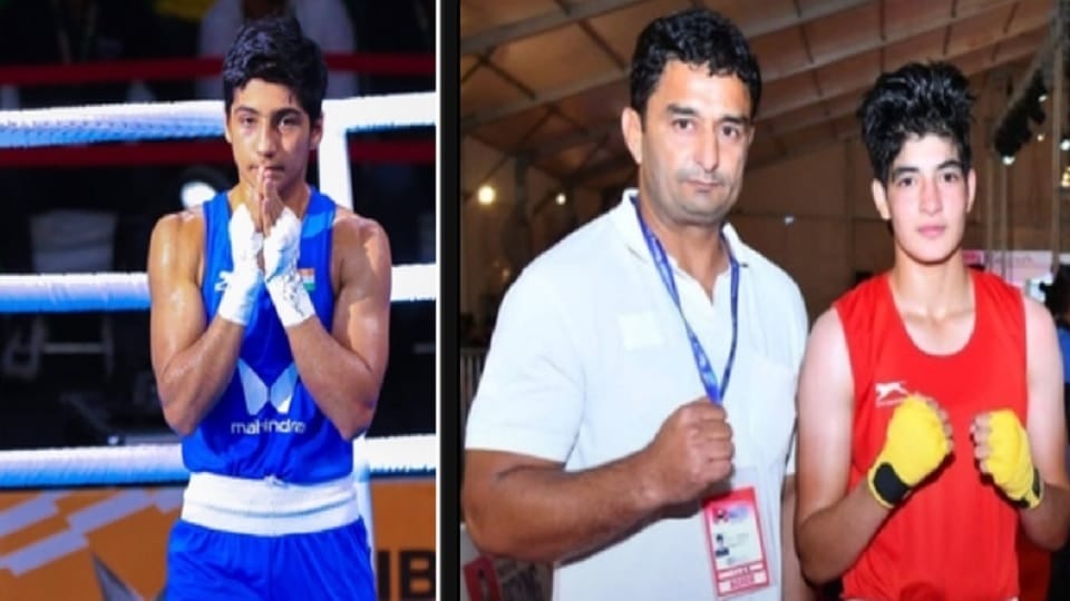 Haryana daughters will enter Olympic boxing ring for first time, hope to gold medal