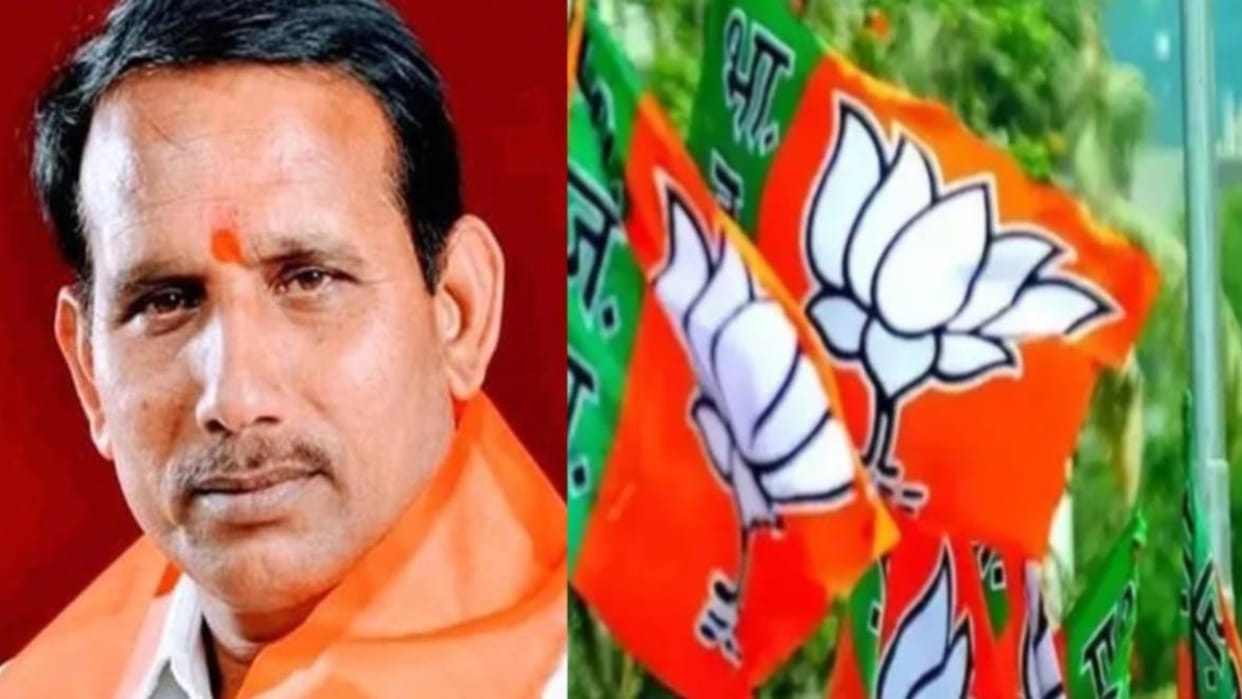 MP Election 2023: BJP candidate asked for money from the public, said- I have lost three elections please help