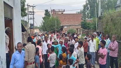 Bareilly News: विवाहिता की गोली मारकर हत्या, बेड पर मिला लहूलुहान शव, पास में पड़ा था तमंचा Woman shot dead in Badgaon village of Bareilly