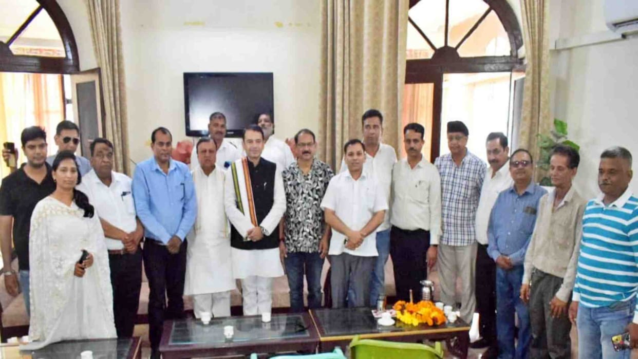 Naqvi said women's reservation bill is BJP's election agenda.