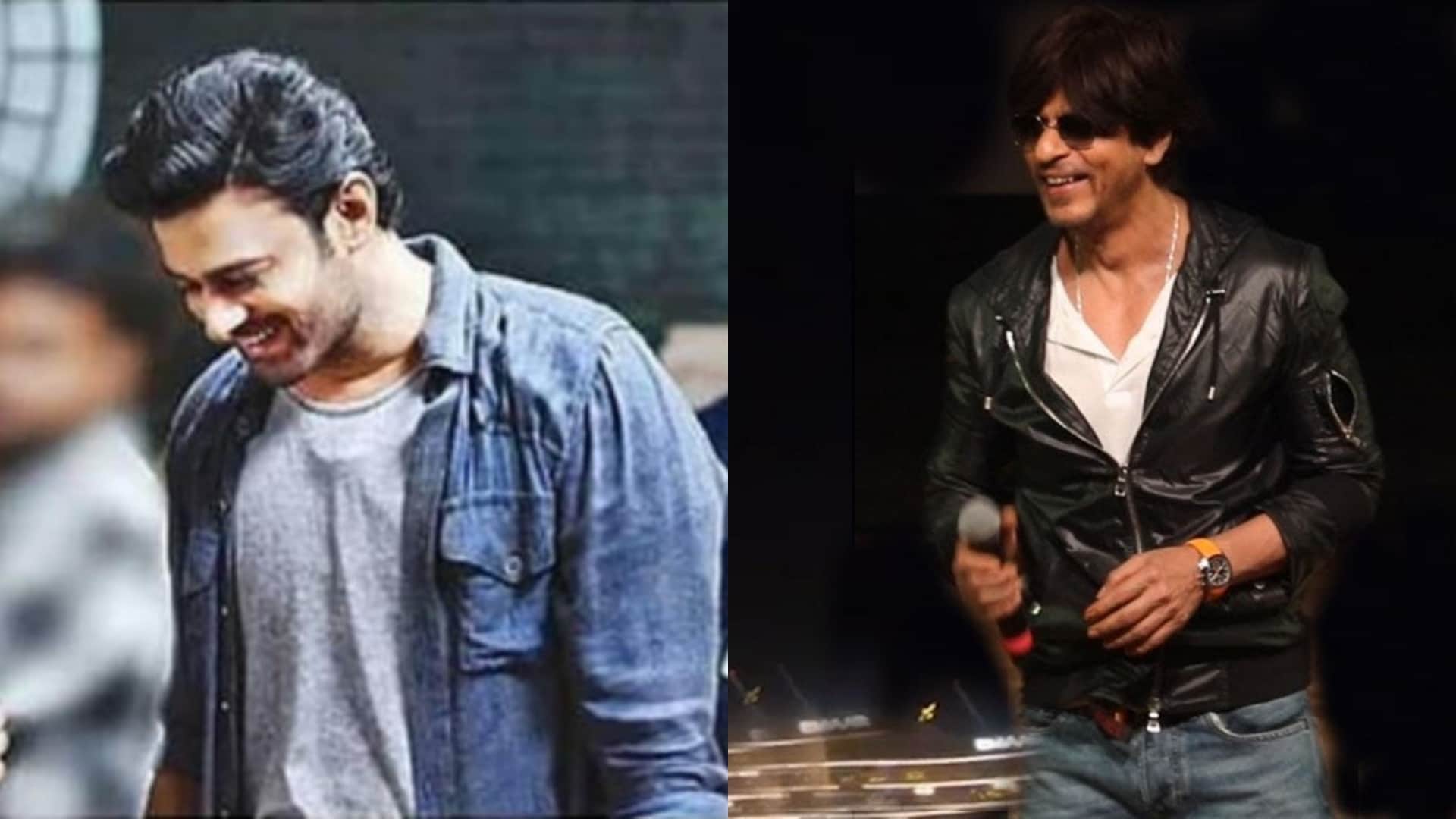 Salaar Vs Dunki Bollywood scared of Prabhas and Shah Rukh clash release date of Tips and Dharma films changed
