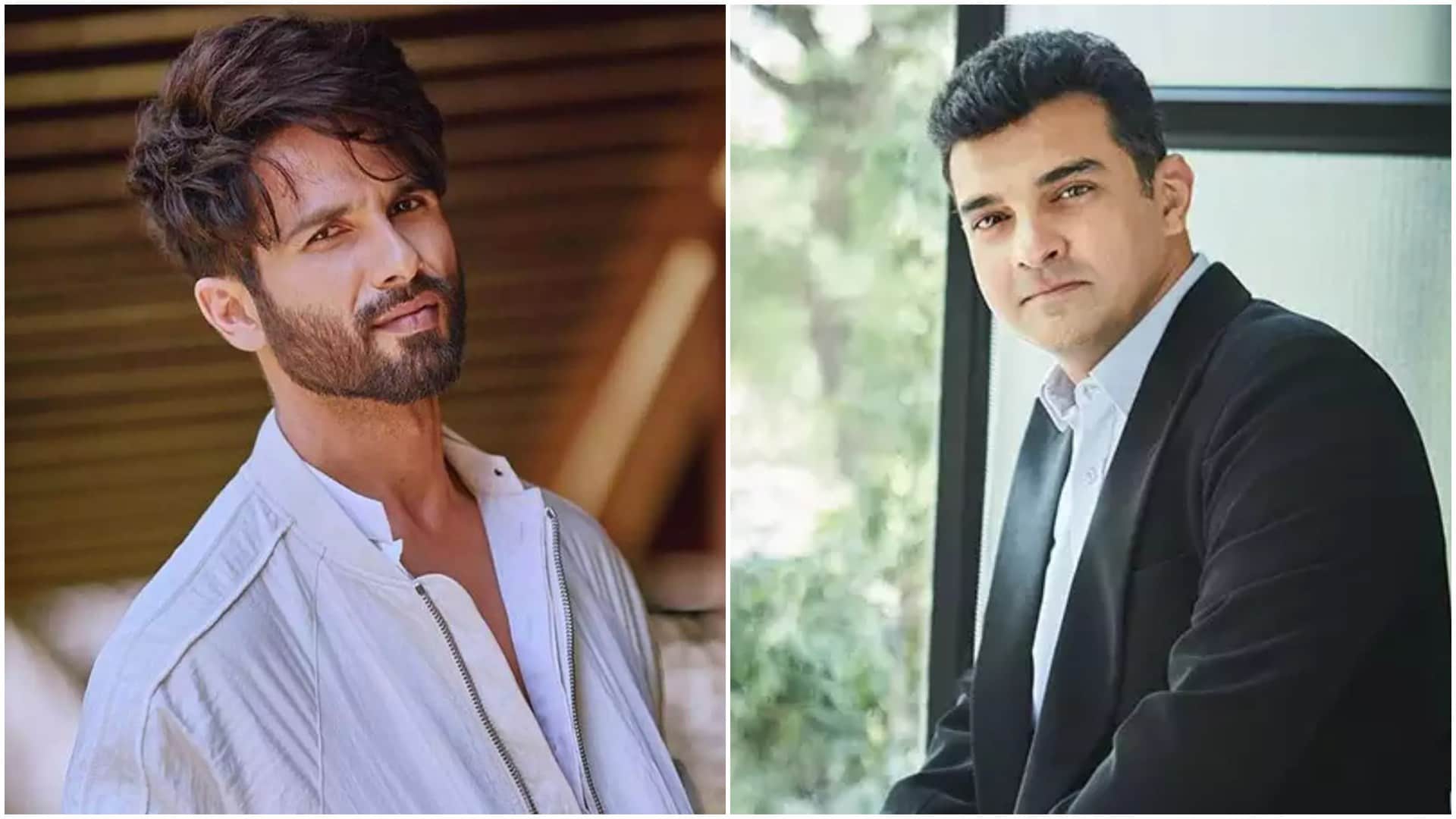 Farzi Actor Shahid Kapoor will be seen in producer Siddharth Roy Kapur untitled action thriller movie