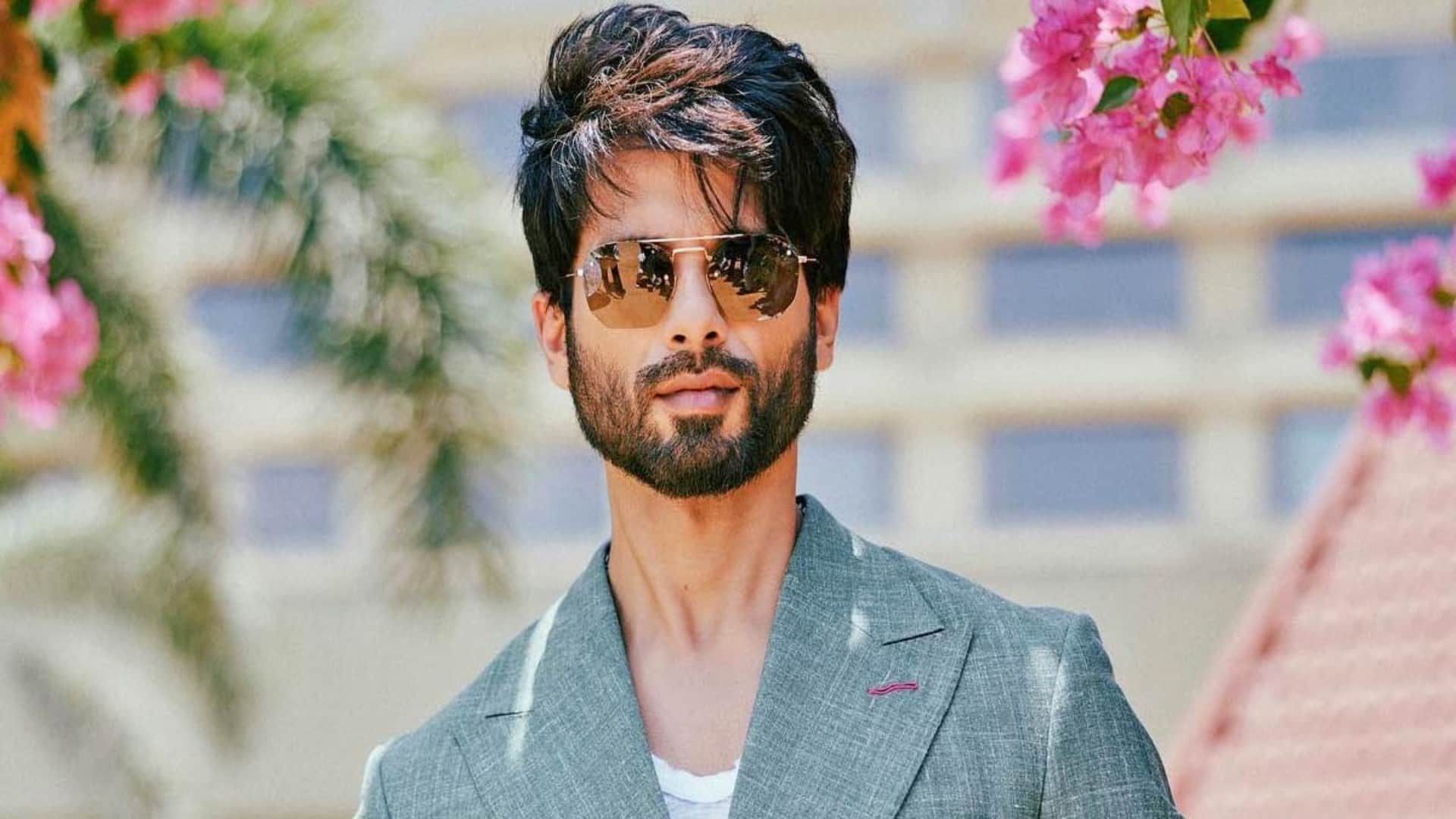 Shahid Kapoor was skeptical about playing a drug addict in Udta Punjab says do not know what it is to be high