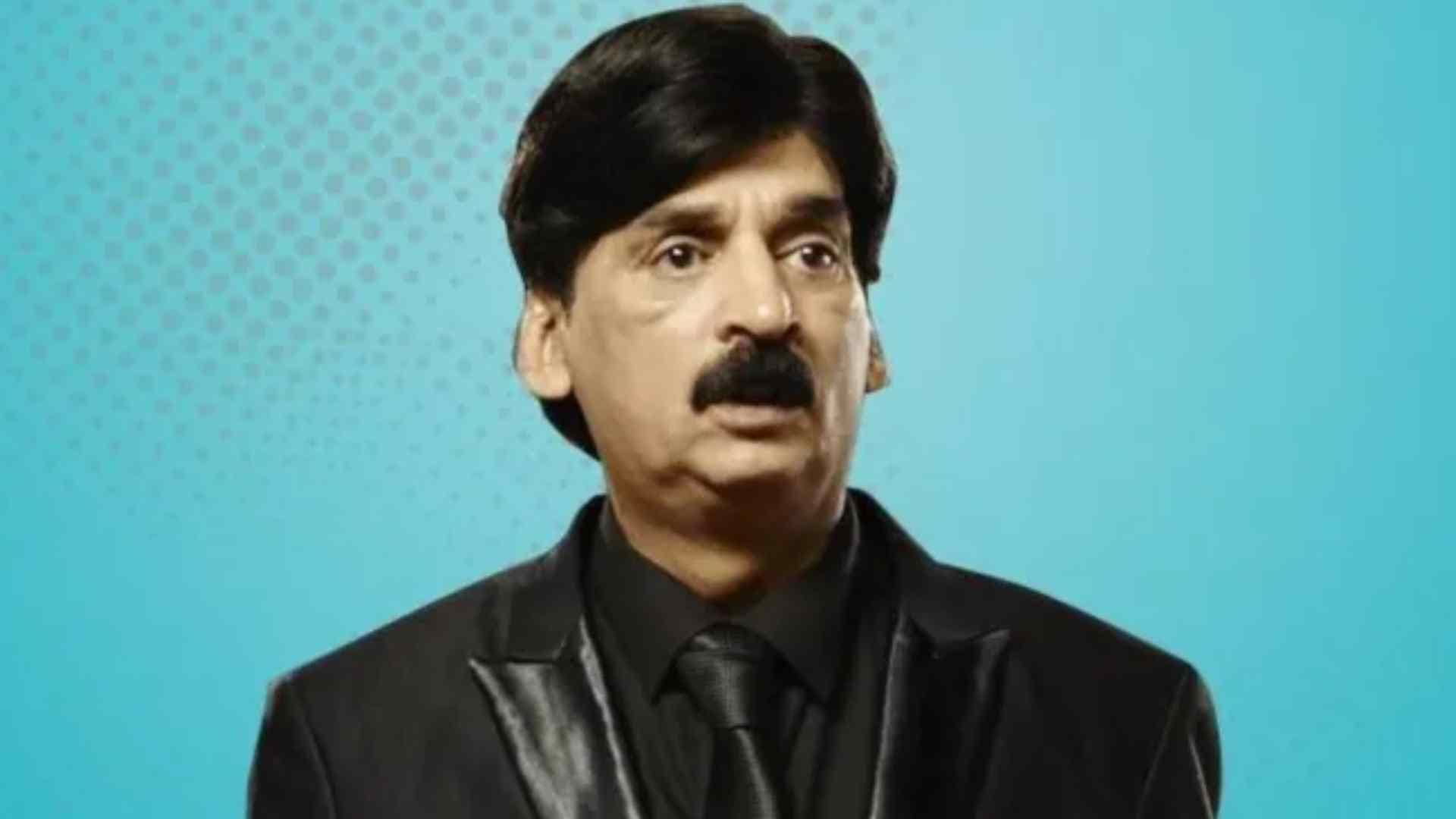 Shakeel Siddiqui Pakistani Comedian claimed that Manoj Tiwari asked him to settle in India but he refused beca