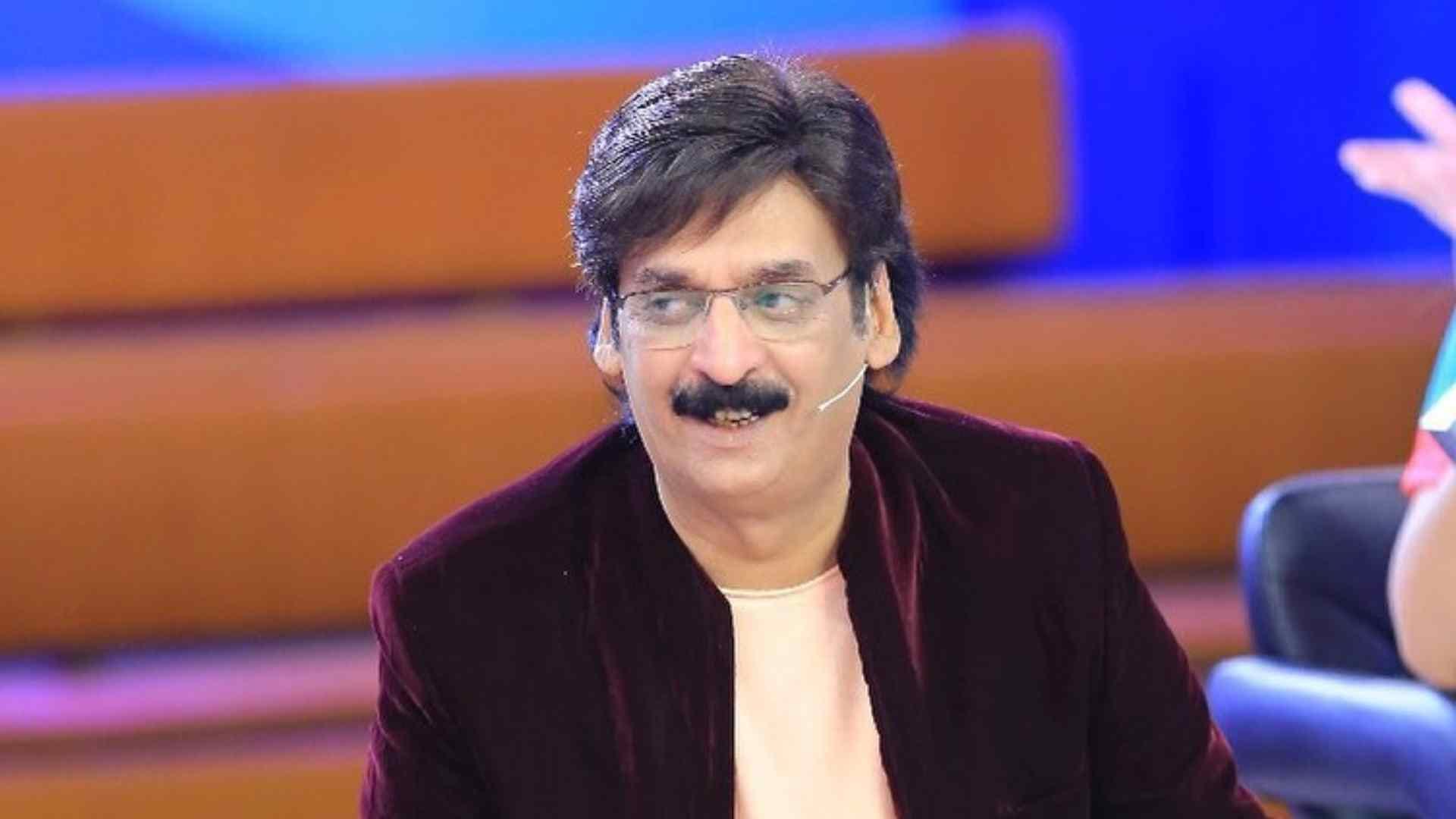 Shakeel Siddiqui Pakistani Comedian claimed that Manoj Tiwari asked him to settle in India but he refused beca