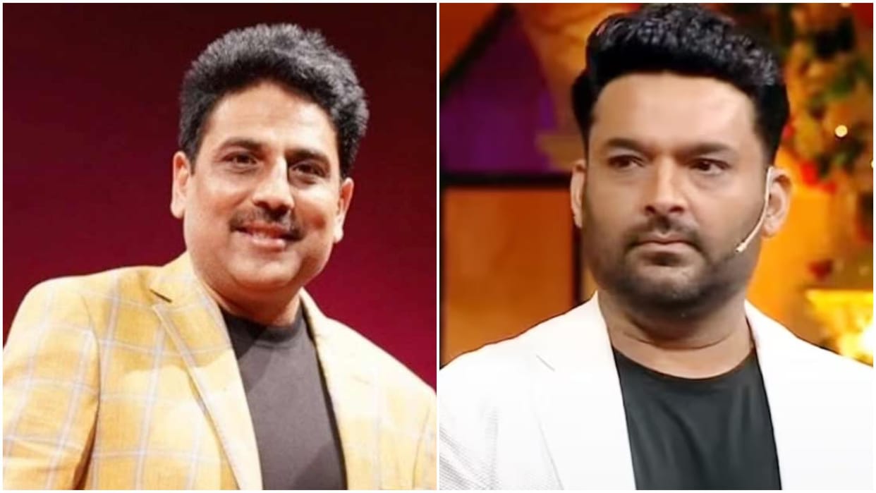 Taarak Mehta Ka Ooltah Chashmah Fame Shailesh Lodha Reacts To Kapil Sharma Show Comedy And Trolling