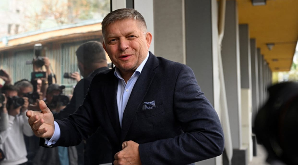 Slovakia Election: Robert Fico Set To Become PM, Pro-Russian government formed in Slovakia