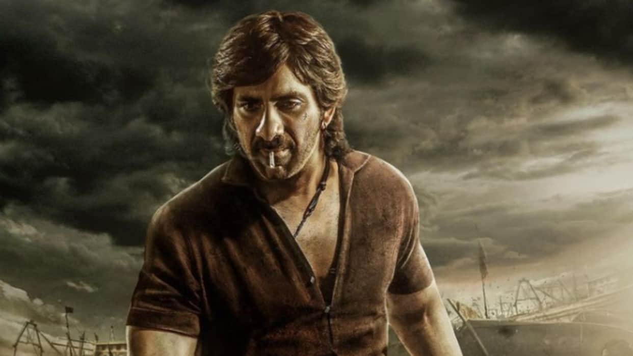 Ravi Teja Upcoming Film Tiger Nageswara Rao gets a U/A certification from Central Board of Film Certification