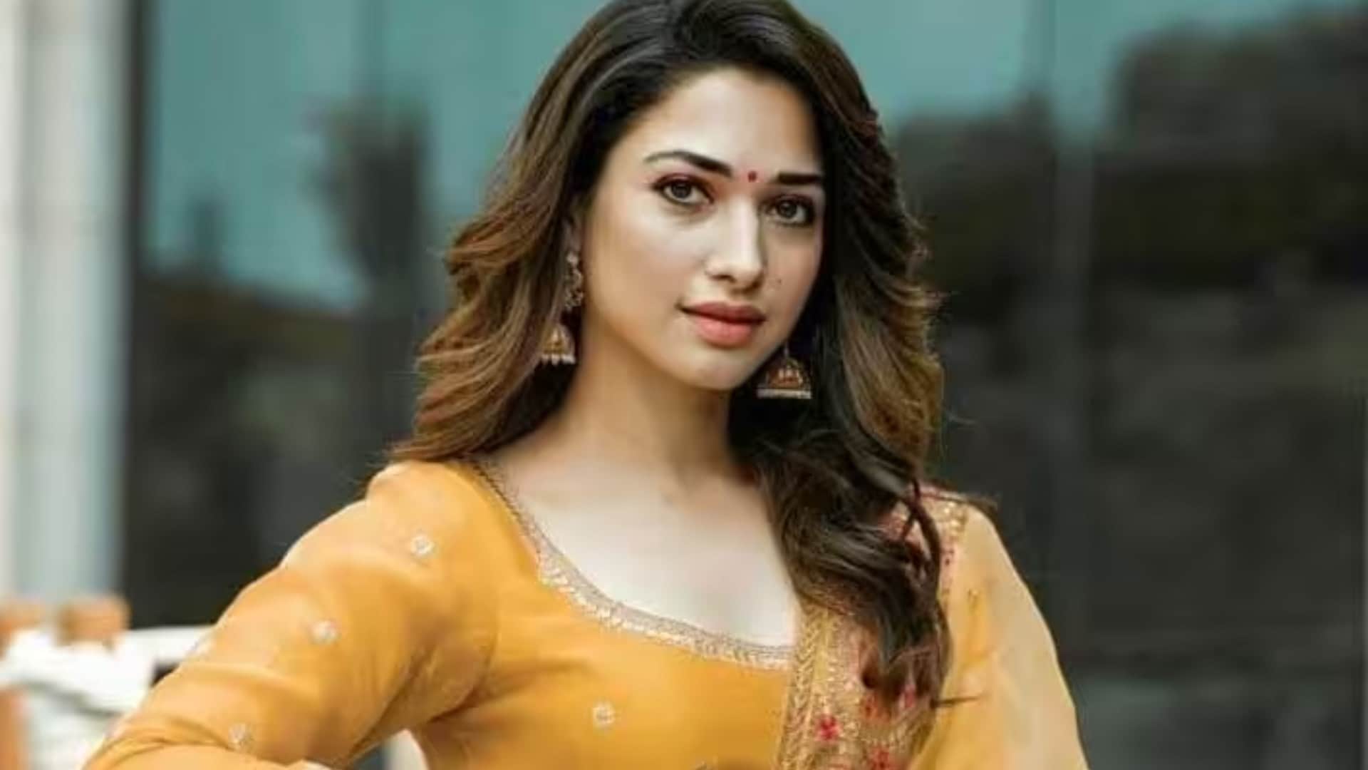 Tamannaah Bhatia opened up on how social media negativity affected her and how she overcame it