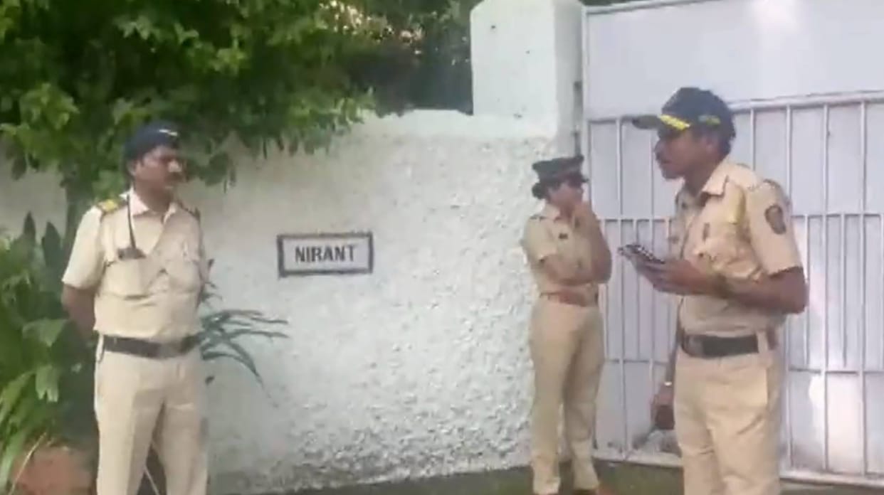 Newsclick Raids: Mumbai Police officials reach activist Teesta Setalvad's residence