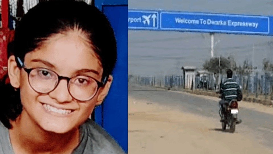 Racing on Dwarka Expressway proved fatal for Taekwondo players