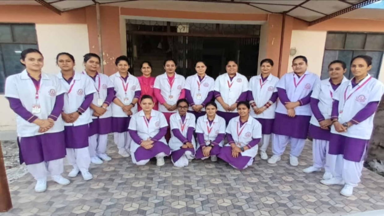 Trainee nurses of Nursing College will do medical work during World Cup cricket matches.