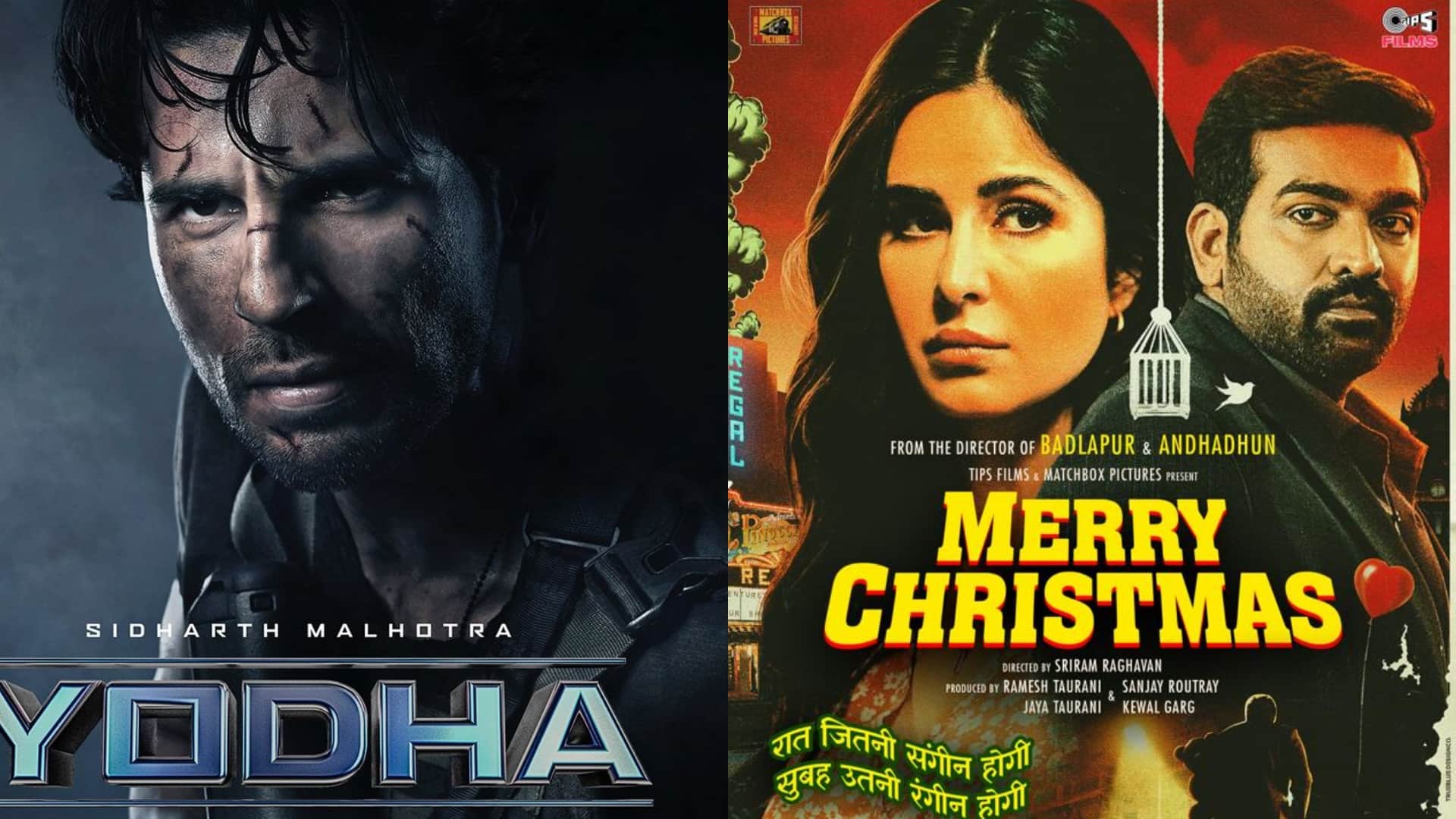 Salaar Vs Dunki Bollywood scared of Prabhas and Shah Rukh clash release date of Tips and Dharma films changed