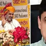 केंद्रीय राज्यमंत्री संजीव बालियान व इमरान मसूद