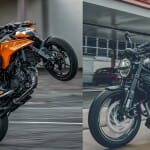 KTM Duke 250 vs Husqvarna Svartpilen 250