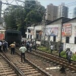Mumbai Local Train
