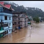 सिक्किम बाढ़ (फाइल फोटो)
