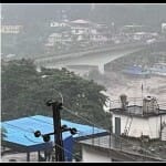 Sikkim flood