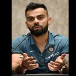 Virat Kohli