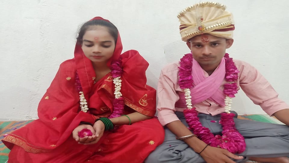 Bareilly: Shiv devotee Shabana married her lover Arvind and changed name