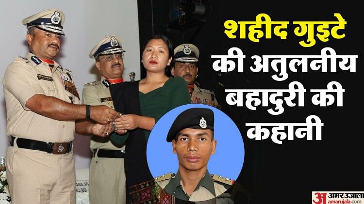 BSF: पाकिस्तान के कवर फायर के बावजूद बीएसएफ से बच नहीं सके आतंकी, पढ़ें कीर्ति चक्र विजेता शहीद गुइटे की कहानी