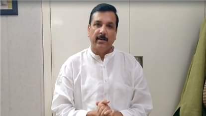 आप सांसद संजय सिंह