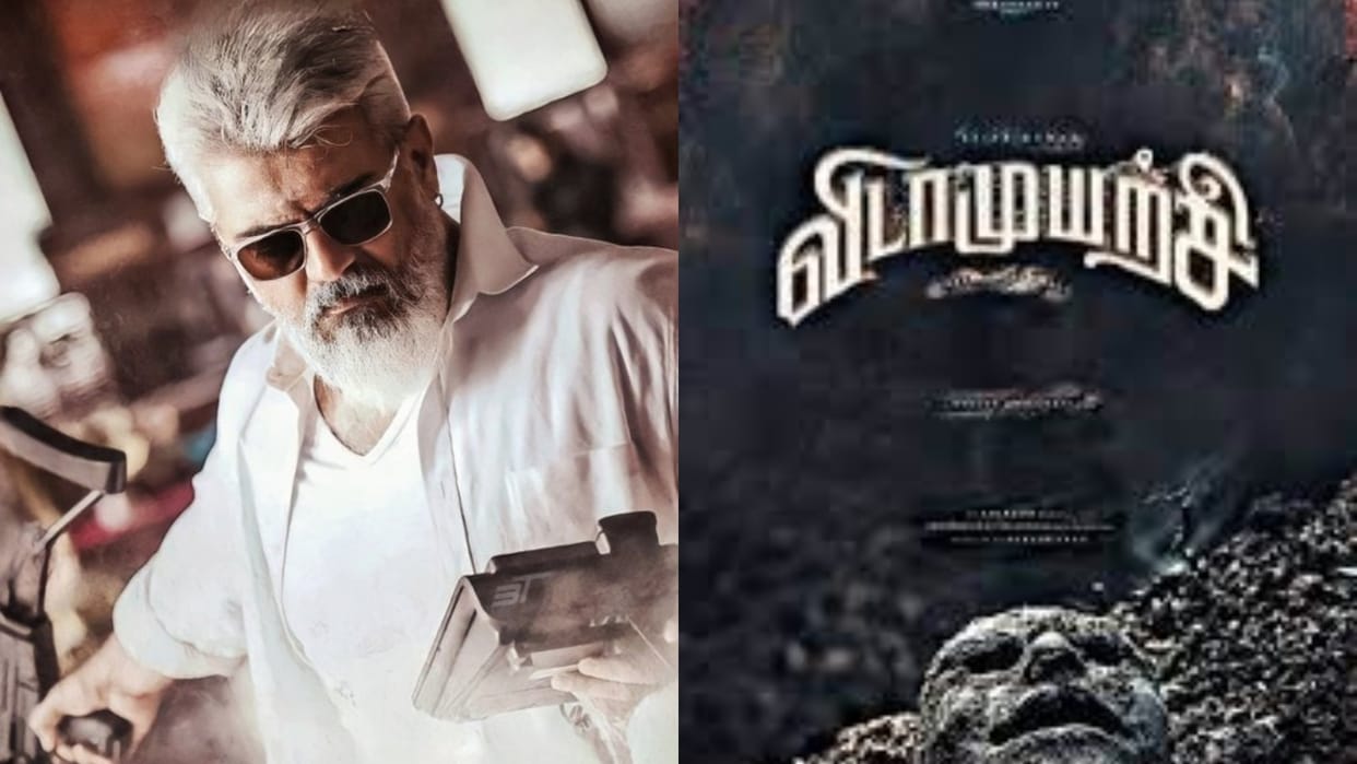 Vidaa Muyarchi Ajith Kumar fans slam makers for no update on film in months read here