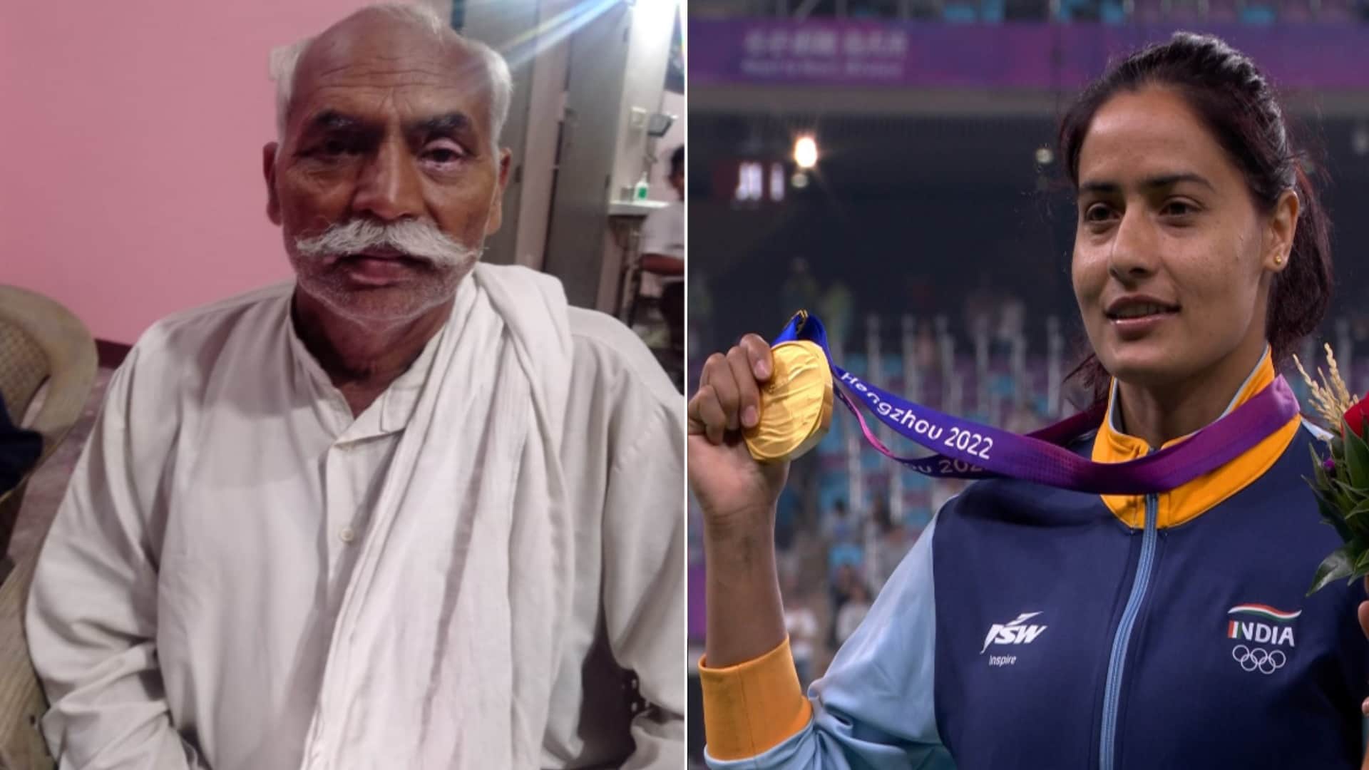 Asian Games: javelin Queen Annu Rani was suffering from fever before she wins Gold in China