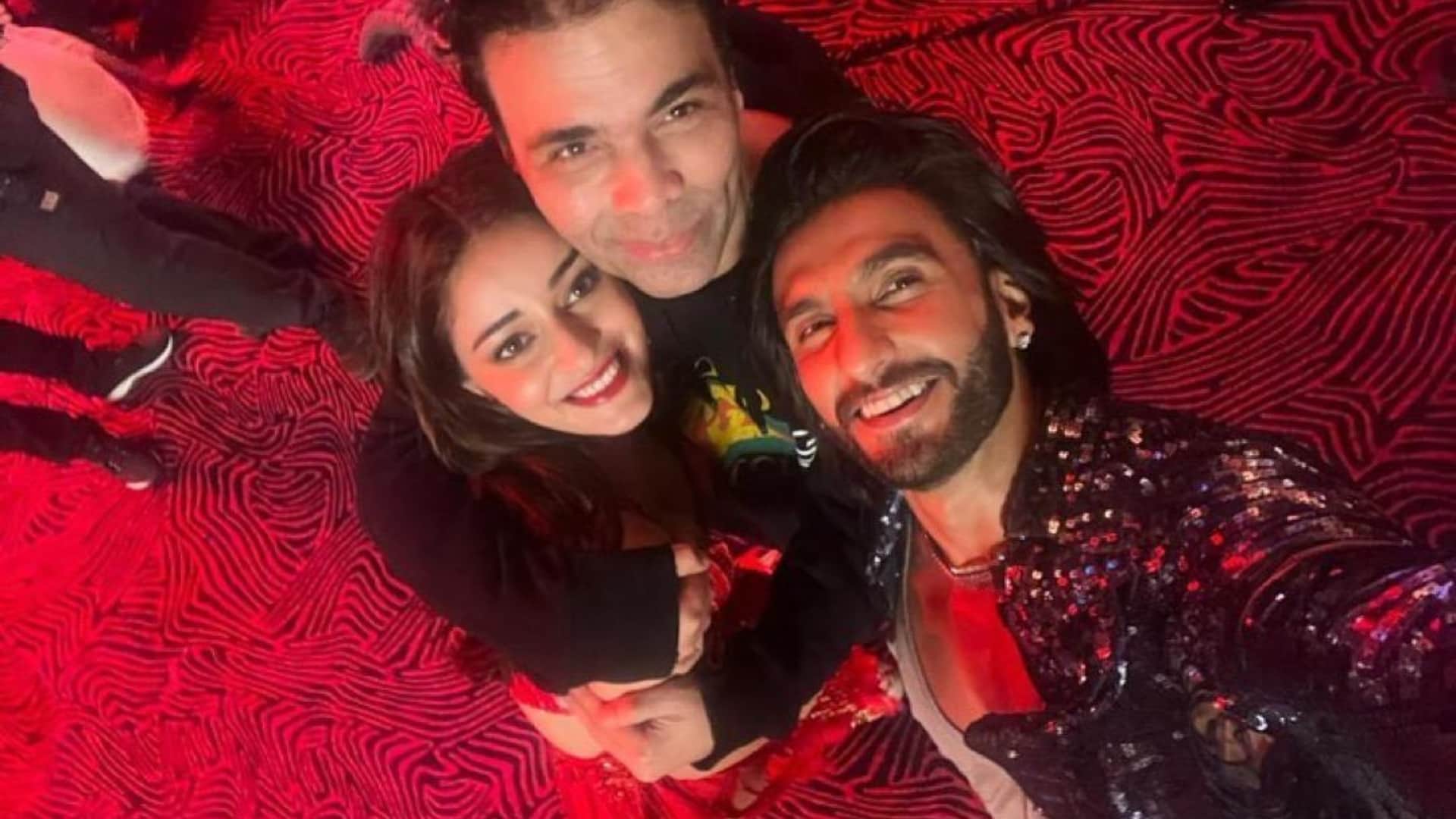 Vikramaditya Motwane completes shoot of his next futuristic AI film with Ananya Panday