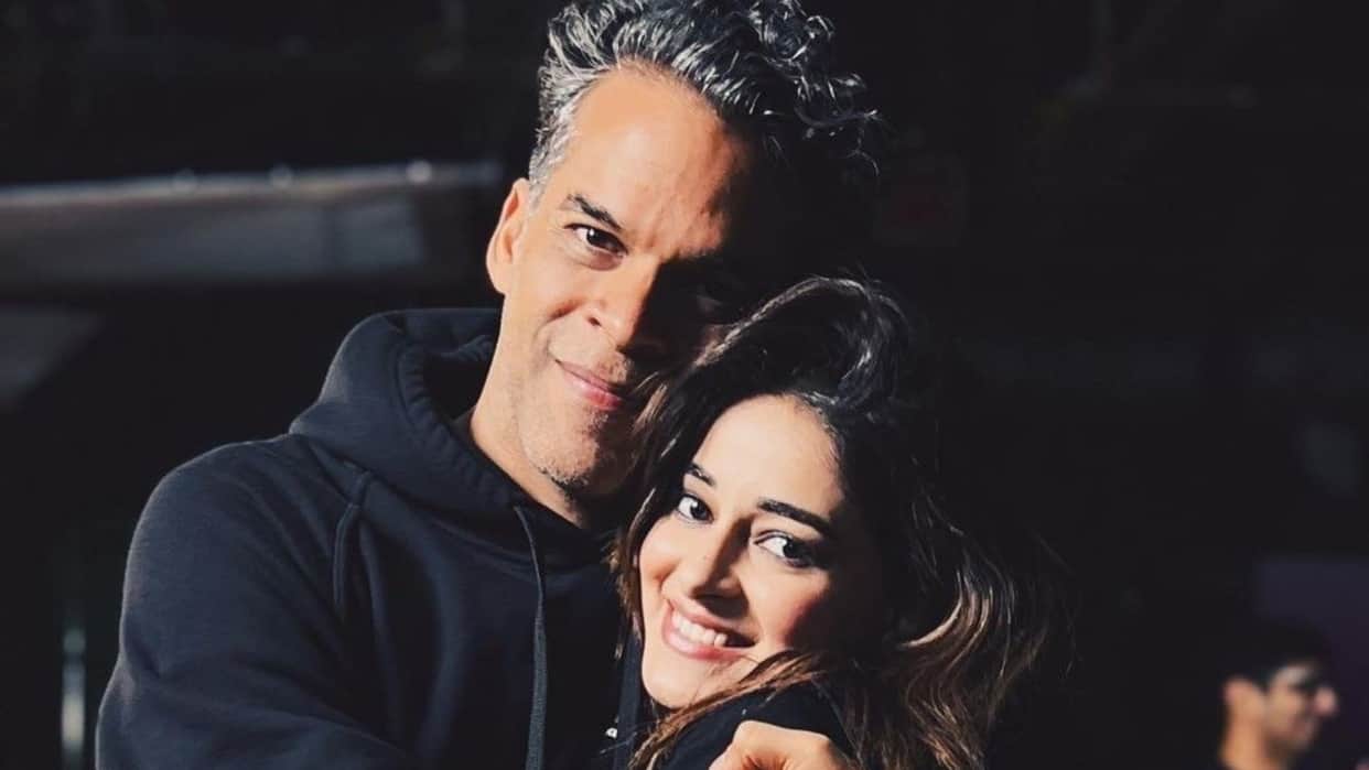Vikramaditya Motwane completes shoot of his next futuristic AI film with Ananya Panday