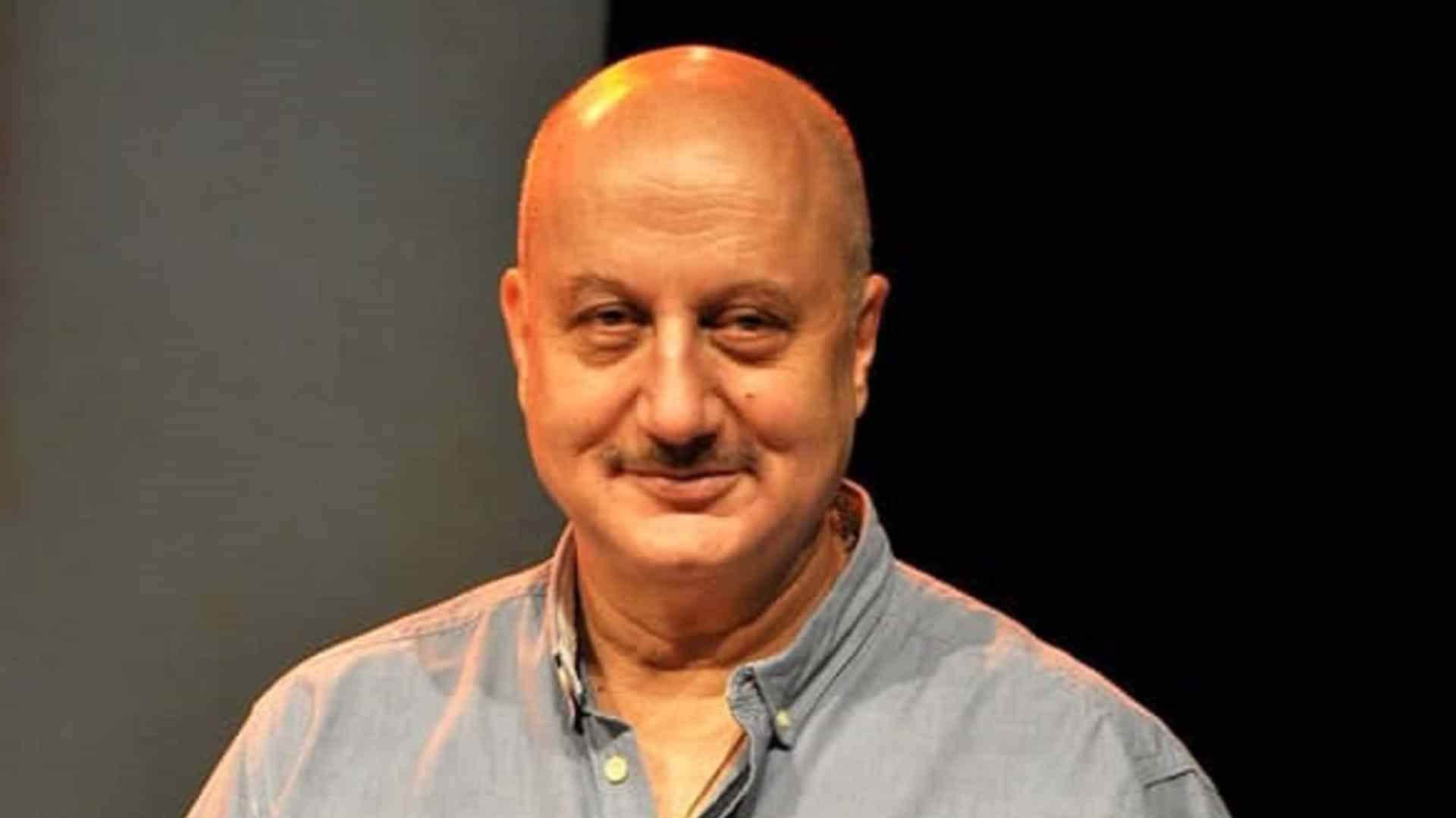 Anupam Kher share his success mantra at trailer launch Tiger Nageswara Rao makes a big statement on retirement