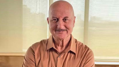 Anupam Kher recalls 90s time talks about relationships with Shah Rukh Khan Aamir khan Salman khan Amrish Puri