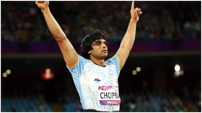Asian Games 2023 Neeraj Chopra Javelin Throw Live Updates Kishore Jena Asian Games Javelin Throw Live in Hindi
