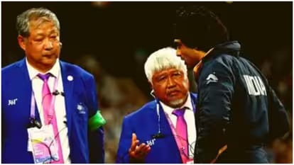Asian Games 2023 Neeraj Chopra Javelin Throw Live Updates Kishore Jena Asian Games Javelin Throw Live in Hindi