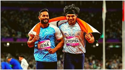 Haryana broke nine years old record in Asian Games