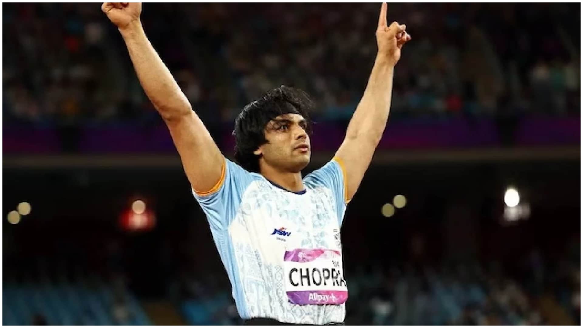 Asian Games: Neeraj Chopra was not afraid of lagging behind Kishore Jena, statement after winning gold silver
