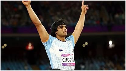 Neeraj Chopra: नीरज चोपड़ा ने सरकार के प्रतिभा पहचान कार्यक्रम का समर्थन किया, युवाओं के भविष्य पर कही यह बात Neeraj Chopra supported the talent identification program of the government, said this on the future of youth