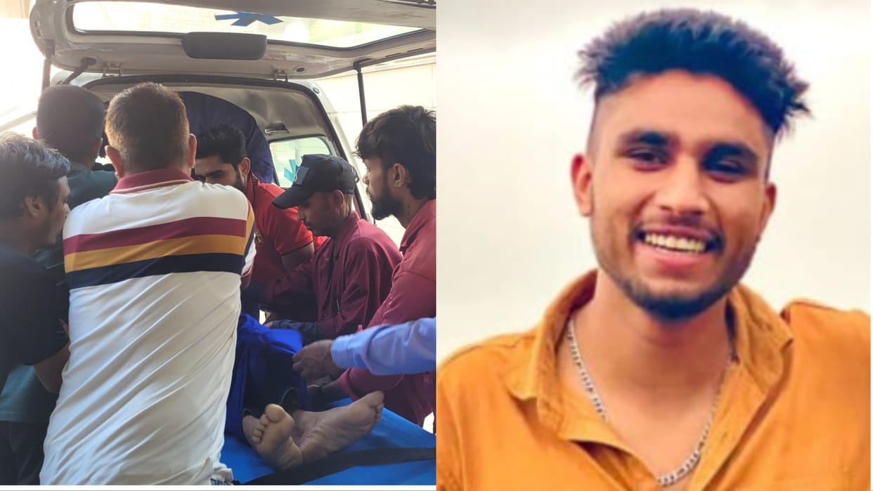 Haryana: murder of college student in Kurukshetra
