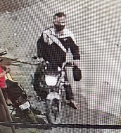 Accused arrested for robbing purse of woman going home from Banaras station