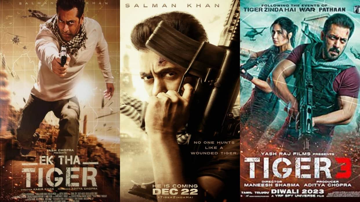 Tiger 3 Release Date Not Declared Aditya Chopra Yash Raj Films Salman Khan Shahrukh Khan Pathaan and War