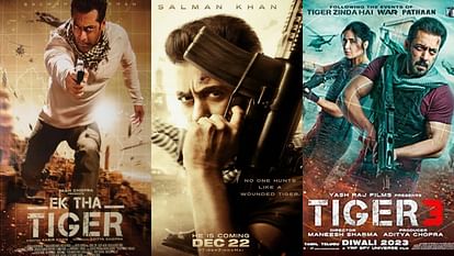 Tiger 3 Release Date: ‘टाइगर 3’ की रिलीज डेट अब तक तय नहीं, पठान के कैमियो ने थिएटर मालिकों के बीच बढ़ाया पारा Tiger 3 Release Date Not Declared Aditya Chopra Yash Raj Films Salman Khan Shahrukh Khan Pathaan and War