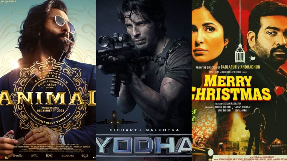 shahrukh Dunki prabhas Salaar film will Clash with siddhart malhotra Yodha At The Box Office In December