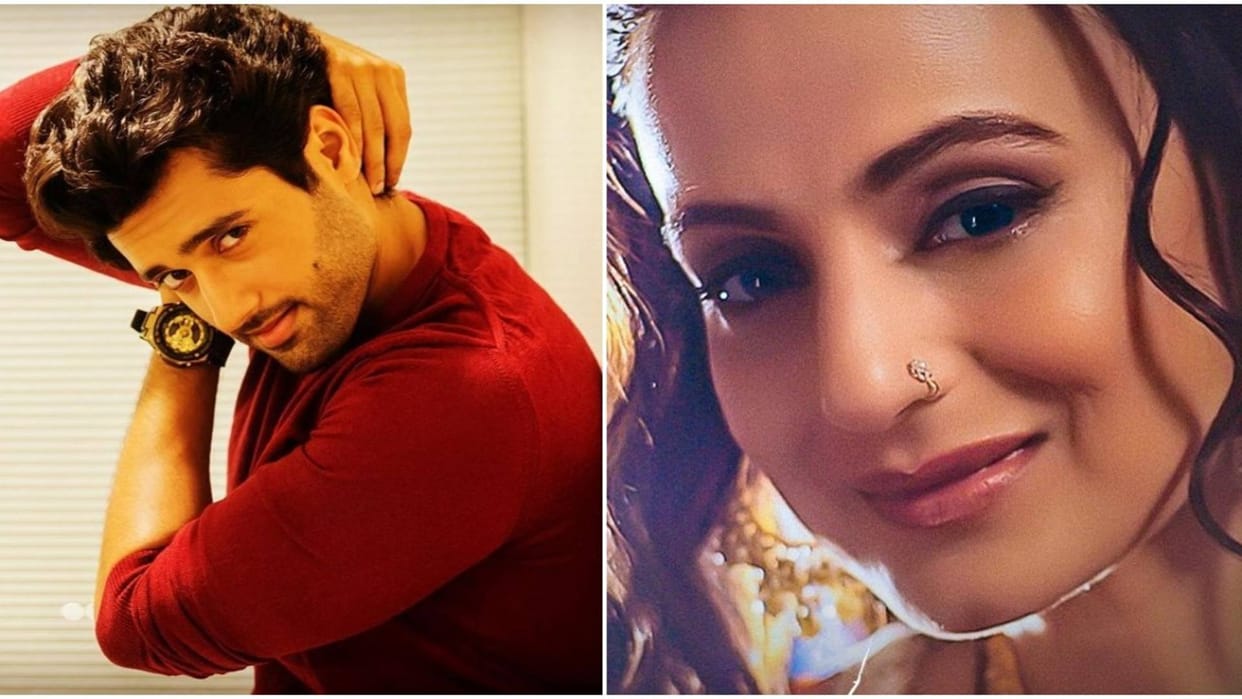 Utkarsh Sharma reacts to Gadar 2 star Ameesha Patel statement against him says I do not know why she said that