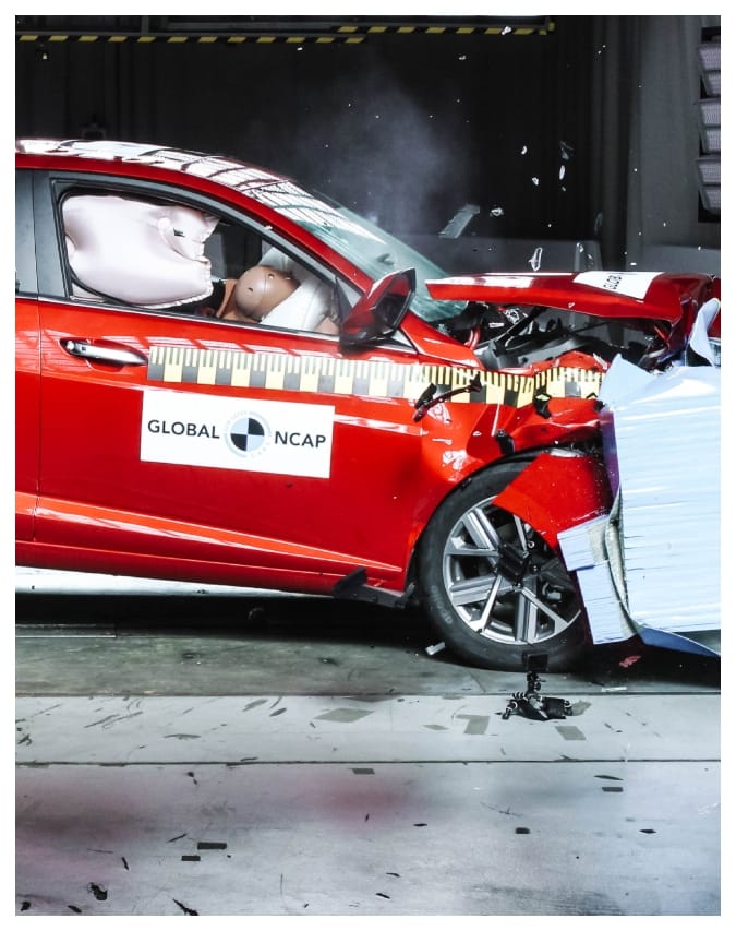 Bharat NCAP India's new vehicle testing agency to start operations from December 15 Know Details