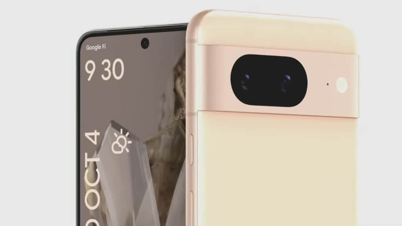 Google Pixel 8 Vs iPhone 15 full comparison with specifications display battery camera