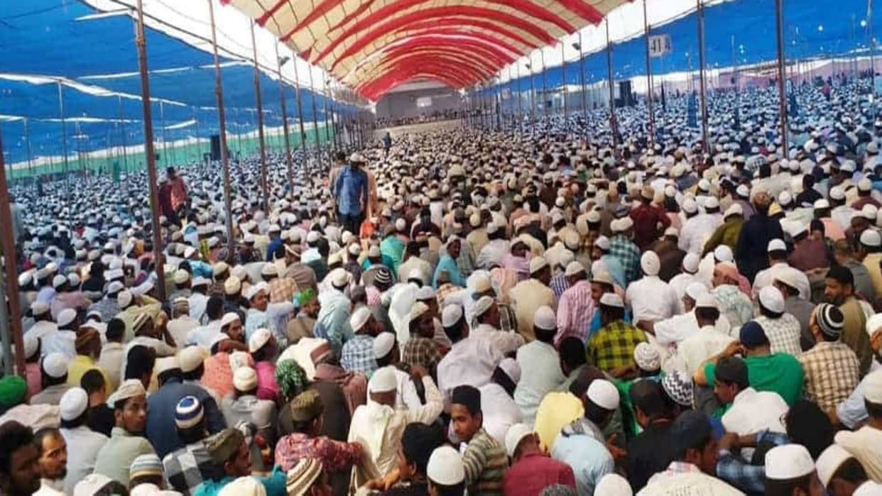 Ijtima In Bhopal Due to assembly elections Ijtima will be held in December instead of November