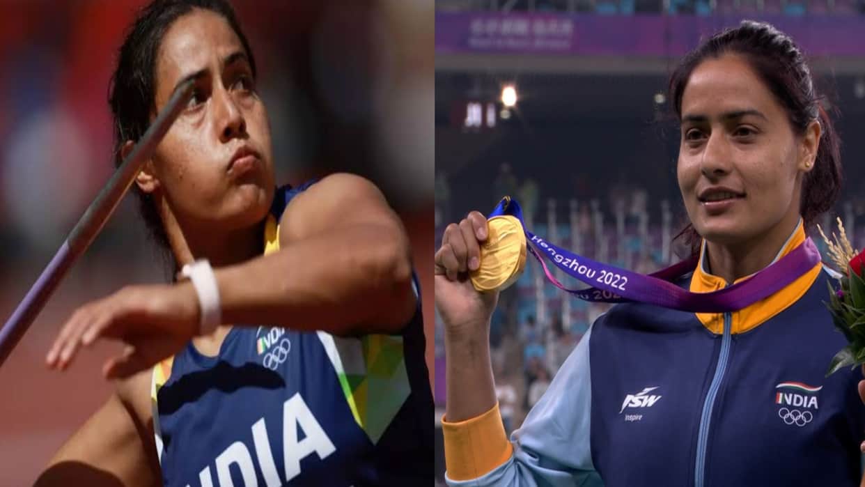 Asian Games: javelin Queen Annu Rani was suffering from fever before she wins Gold in China