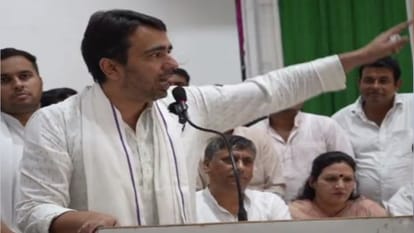 Mission 2024: RLD की चौधरी चरण सिंह संदेश रथ यात्रा आज, राष्ट्रीय महासचिव त्रिलोक त्यागी दिखाएंगे हरी झंडी Jayant Chaudhary Mission 2024: RLD Chaudhary Charan Singh Sandesh Rath Yatra starts today