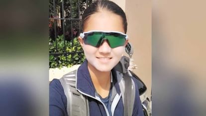 Chamba News: गुवाहाटी में चौके-छक्के लगाएंगी चंबा की काशिका Chamba's Kashika will hit fours and sixes in Guwahati